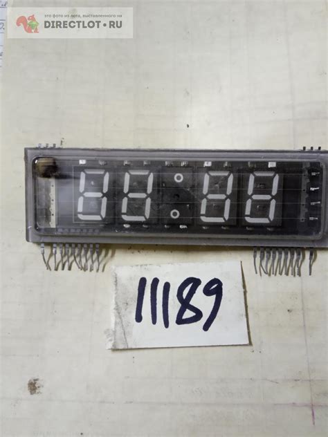 индикаторы илц1 4 7л р для электронных часов